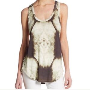 Haute Hippie Racerback Tank Size M